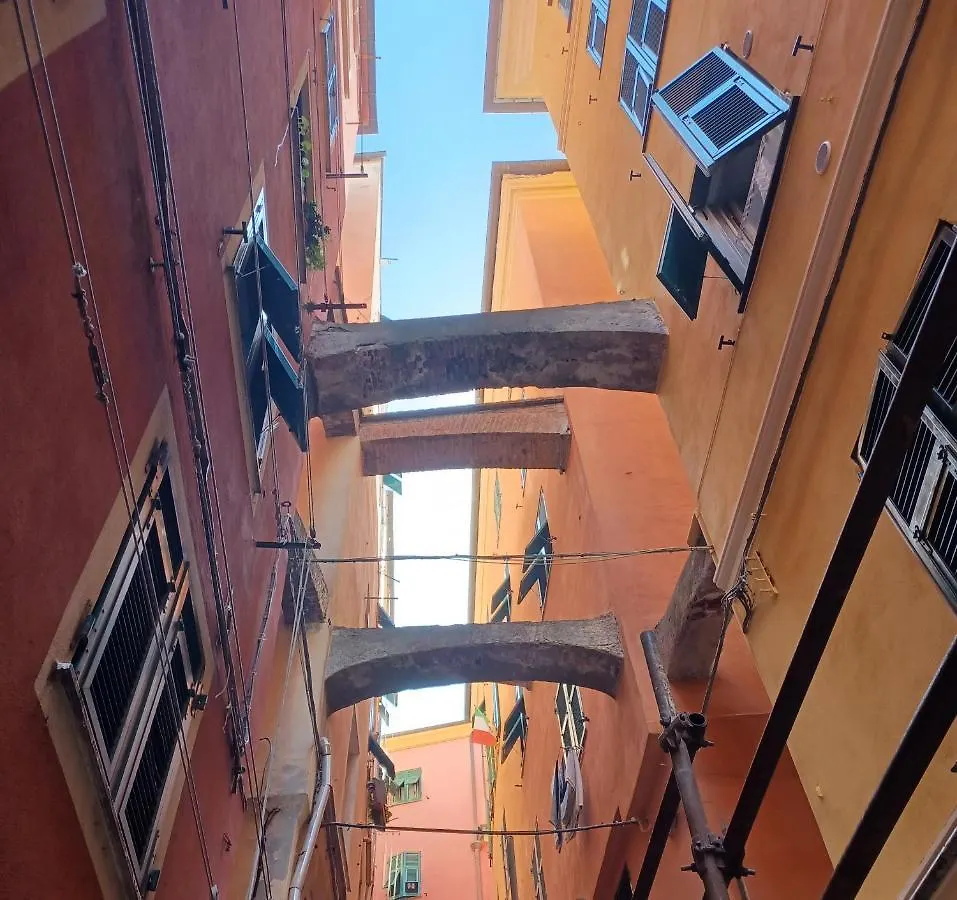 La Graziosa Del Carmine Apartment Genoa Italy