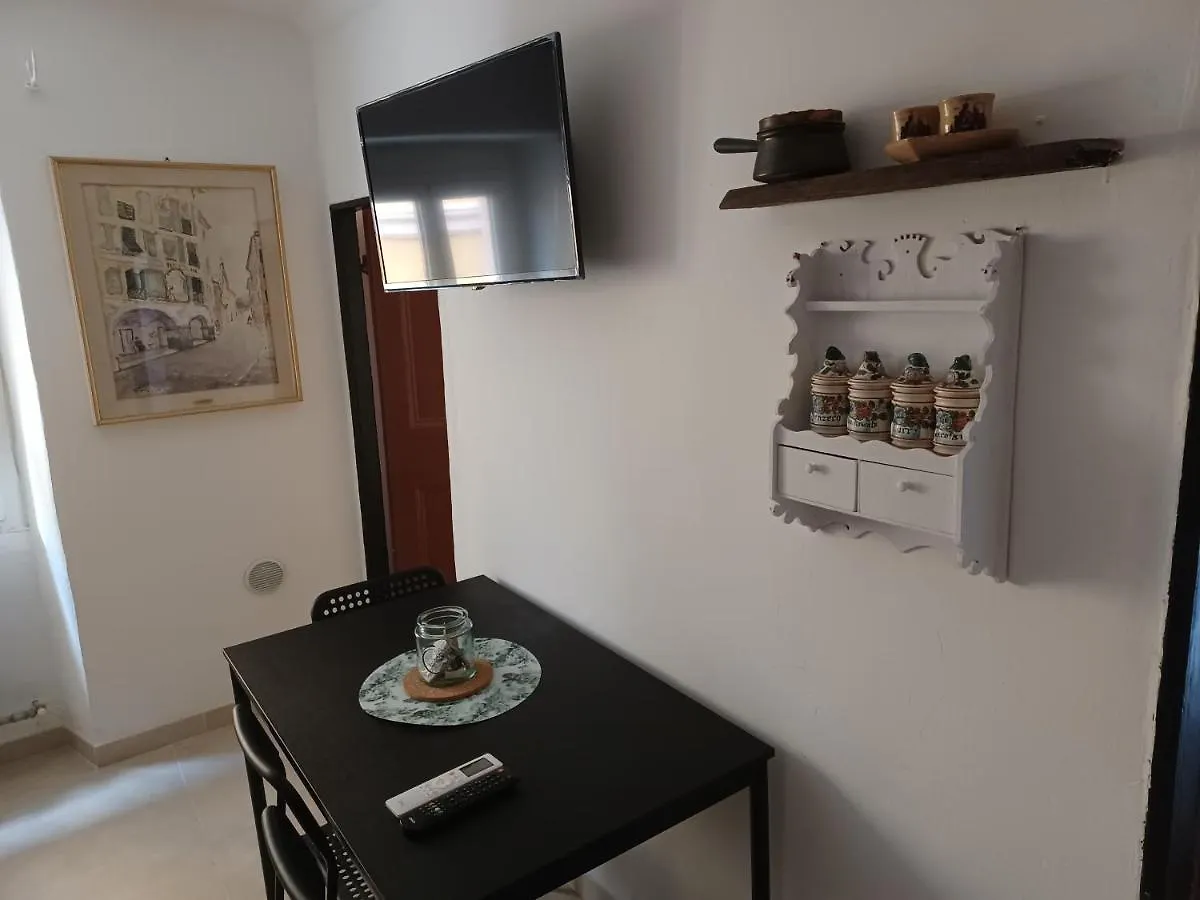 La Graziosa Del Carmine Apartment Genoa