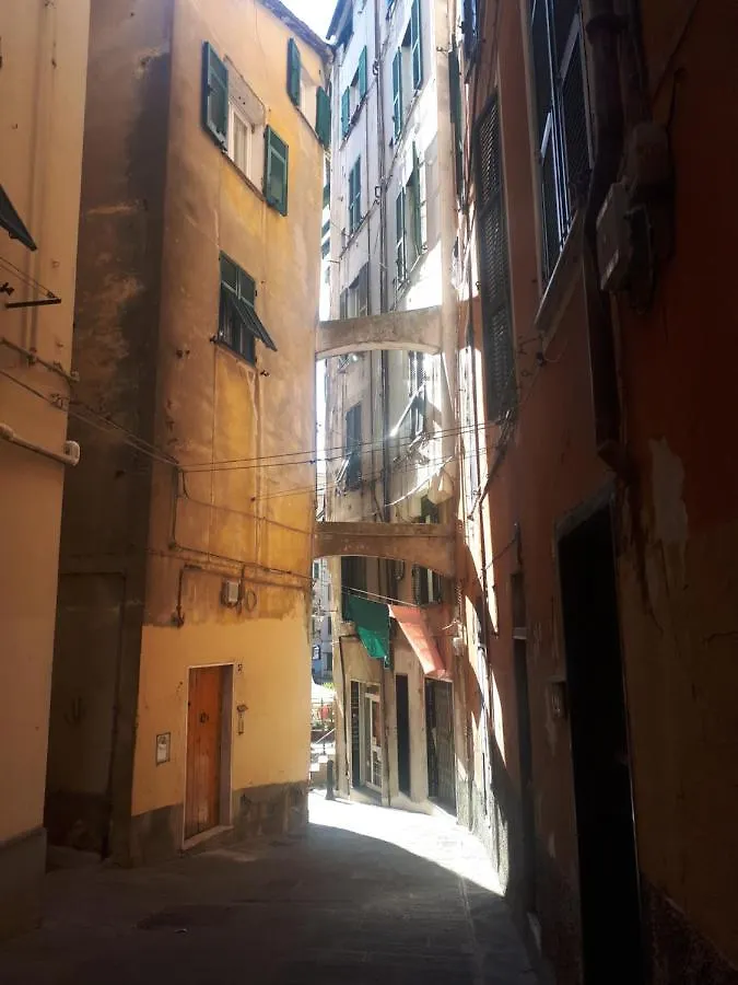 La Graziosa Del Carmine Apartment Genoa