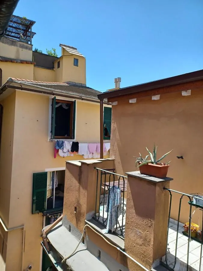 La Graziosa Del Carmine Apartment Genoa Italy