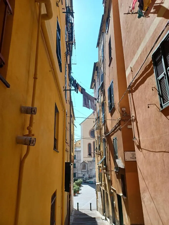 La Graziosa Del Carmine Apartment Genoa