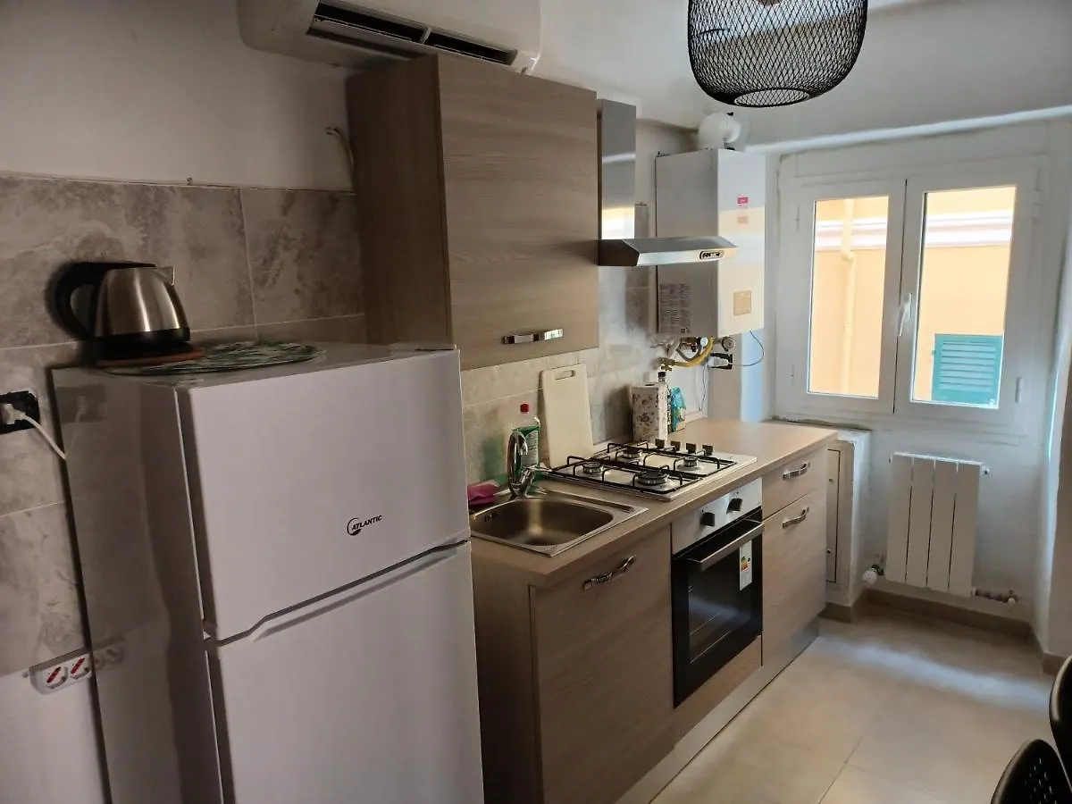 La Graziosa Del Carmine Apartment Genoa Italy