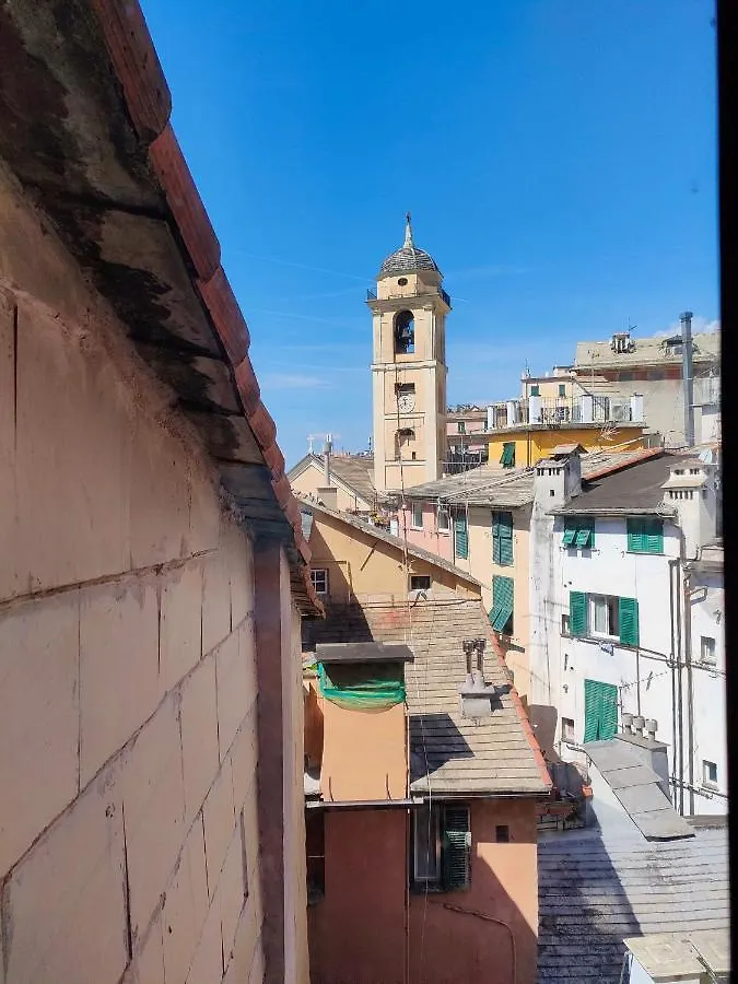 La Graziosa Del Carmine Apartment Genoa 0*,